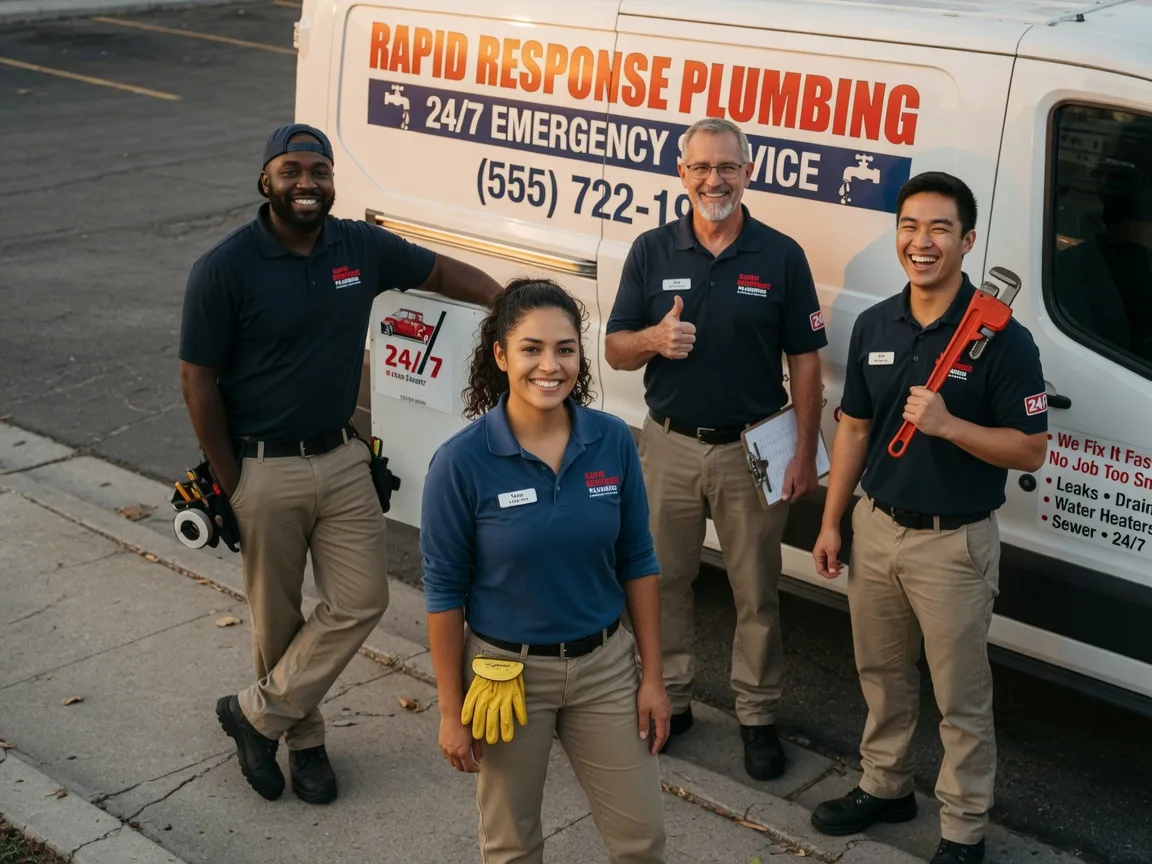 Emergency Plumber company in Arkoma, OK